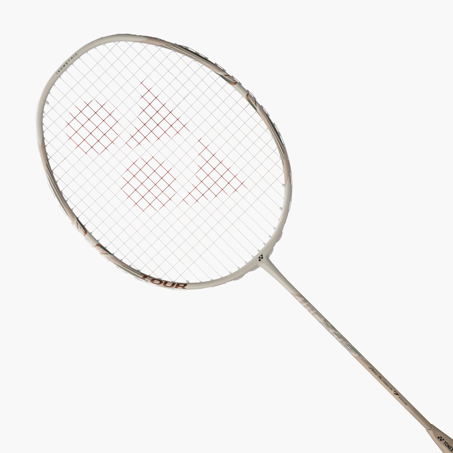 Yonex Arcsaber 7 Tour (Light Beige) – JoyBadminton Yonex Arcsaber 7 Tour (Light Beige) – JoyBadminton