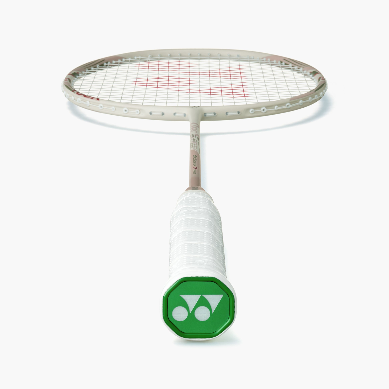Yonex Arcsaber 7 Tour (Light Beige) – JoyBadminton Yonex Arcsaber 7 Tour (Light Beige) – JoyBadminton