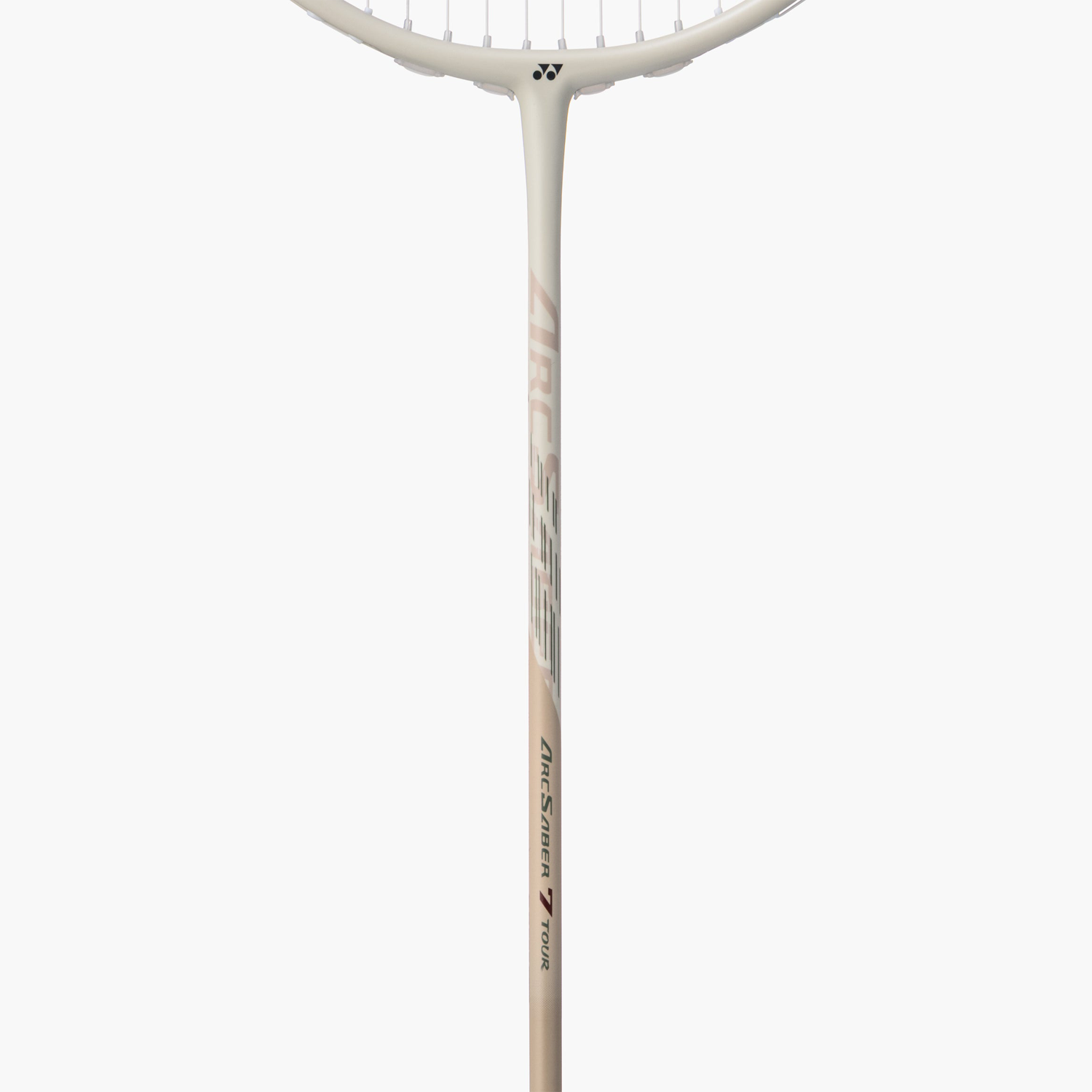 Yonex Arcsaber 7 Tour (Light Beige) – JoyBadminton Yonex Arcsaber 7 Tour (Light Beige) – JoyBadminton