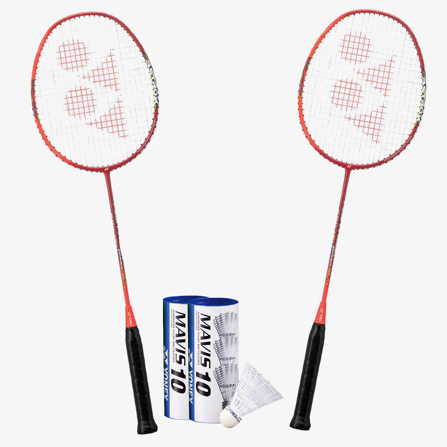 Yonex Astrox 01 Ability Badminton Combo Set