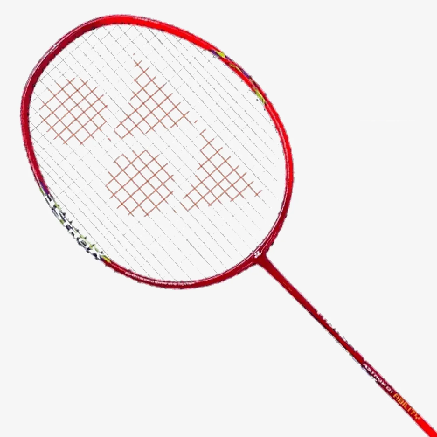 Yonex Astrox 01 Ability (Red) (Pre-Strung)