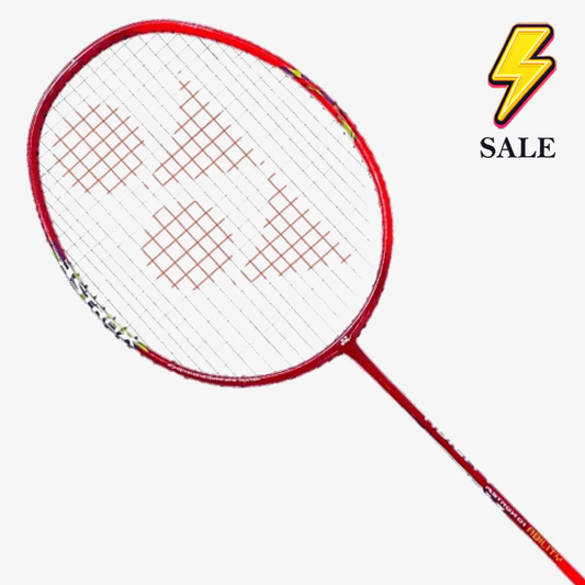 Yonex Astrox 01 Ability (Red) (Pre-Strung)