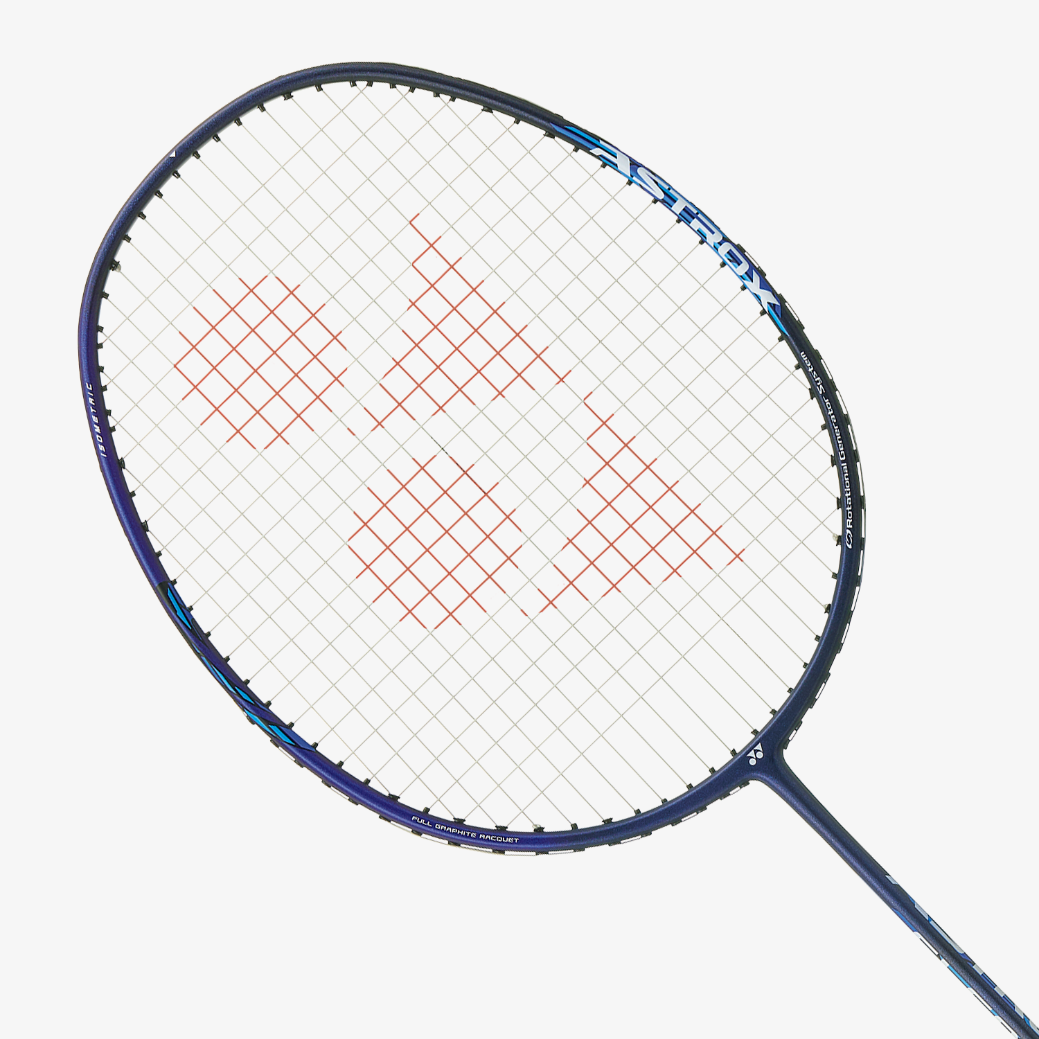 Yonex Astrox 01 Clear (Black/Blue) Pre-Strung