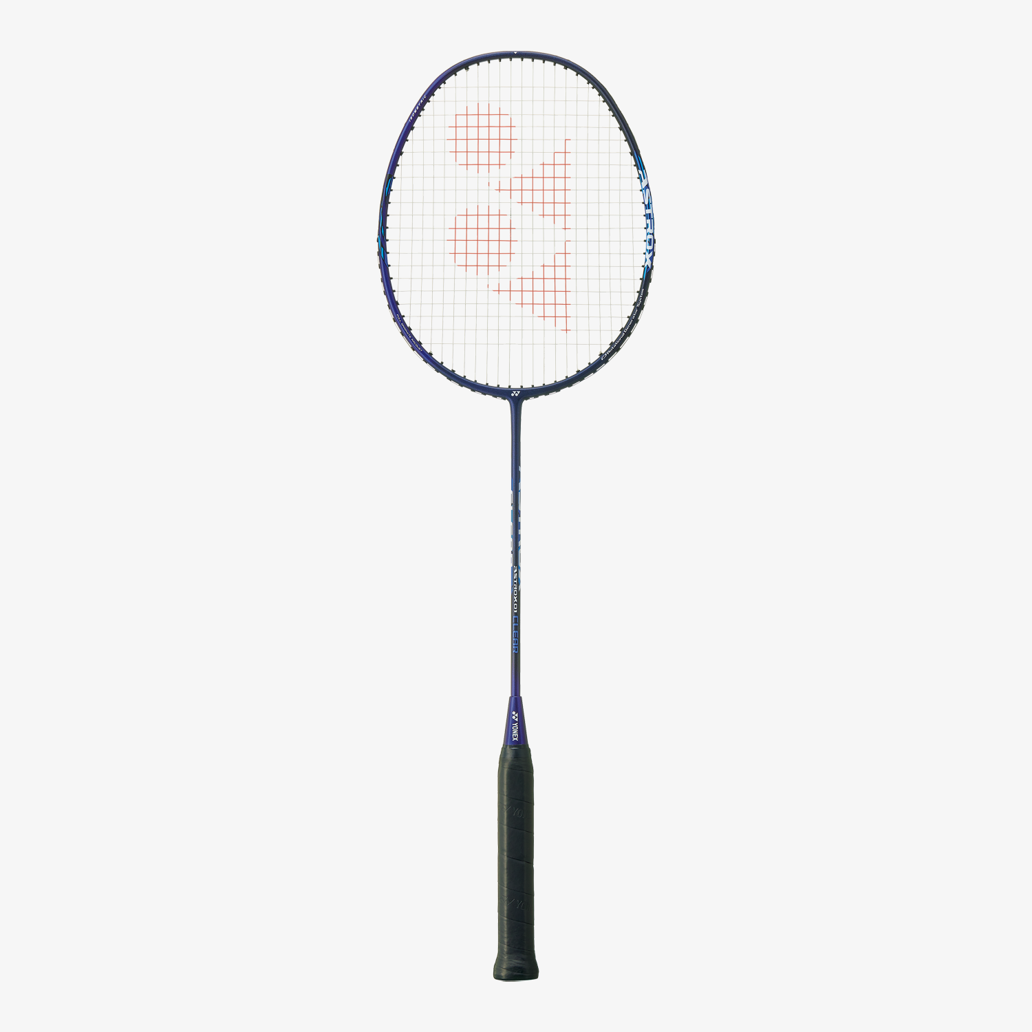 Yonex Astrox 01 Clear (Black/Blue) Pre-Strung