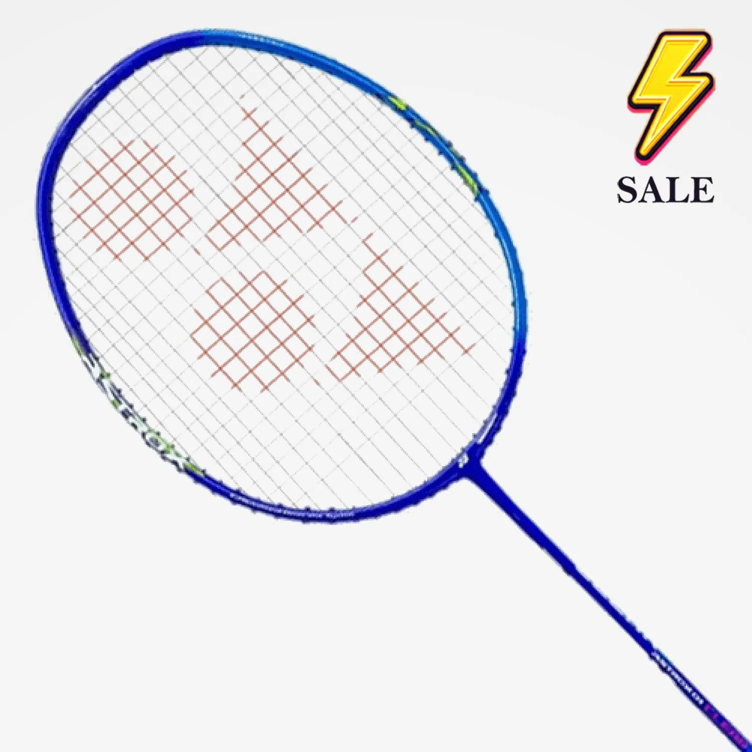 Yonex Astrox 01 Clear  (Blue)  (Pre-Strung)