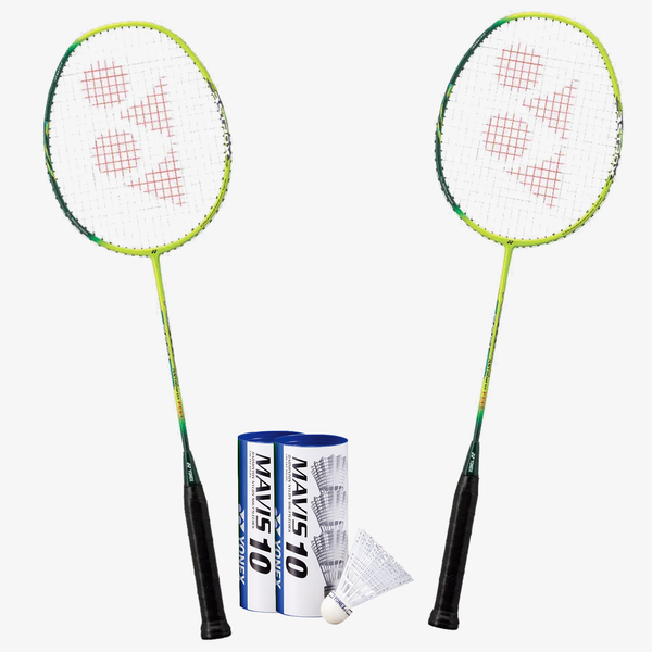 Yonex Astrox 01 Feel Badminton Combo Set - JoyBadminton
