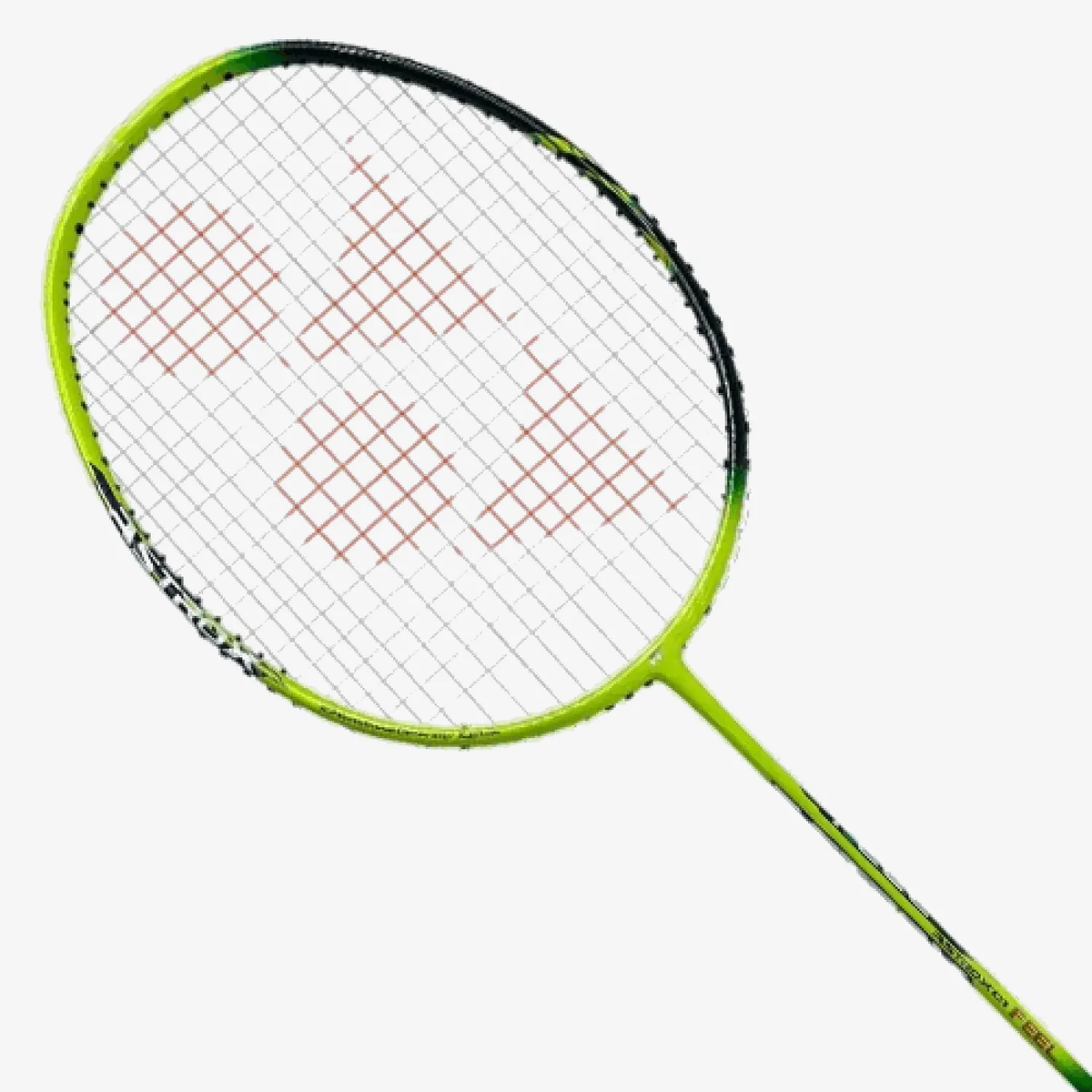 Yonex Astrox 01 Feel (Lime) (Pre-Strung)