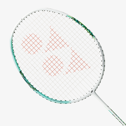 Yonex Astrox 01 Feel (White/Mint) Pre-Strung