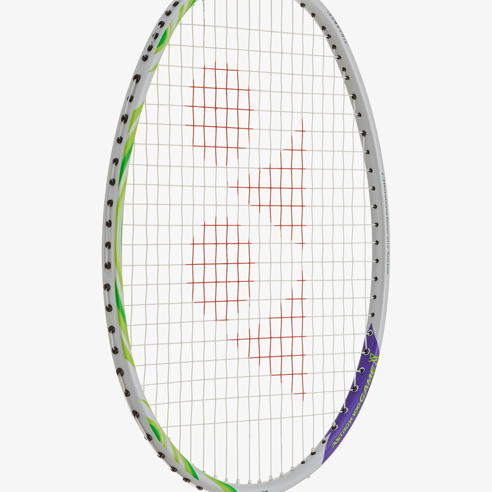 Yonex x Viktor Axelsen Astrox 100VA Game Limited Edition (Grayish Beige) (Astrox 100 VA Game)