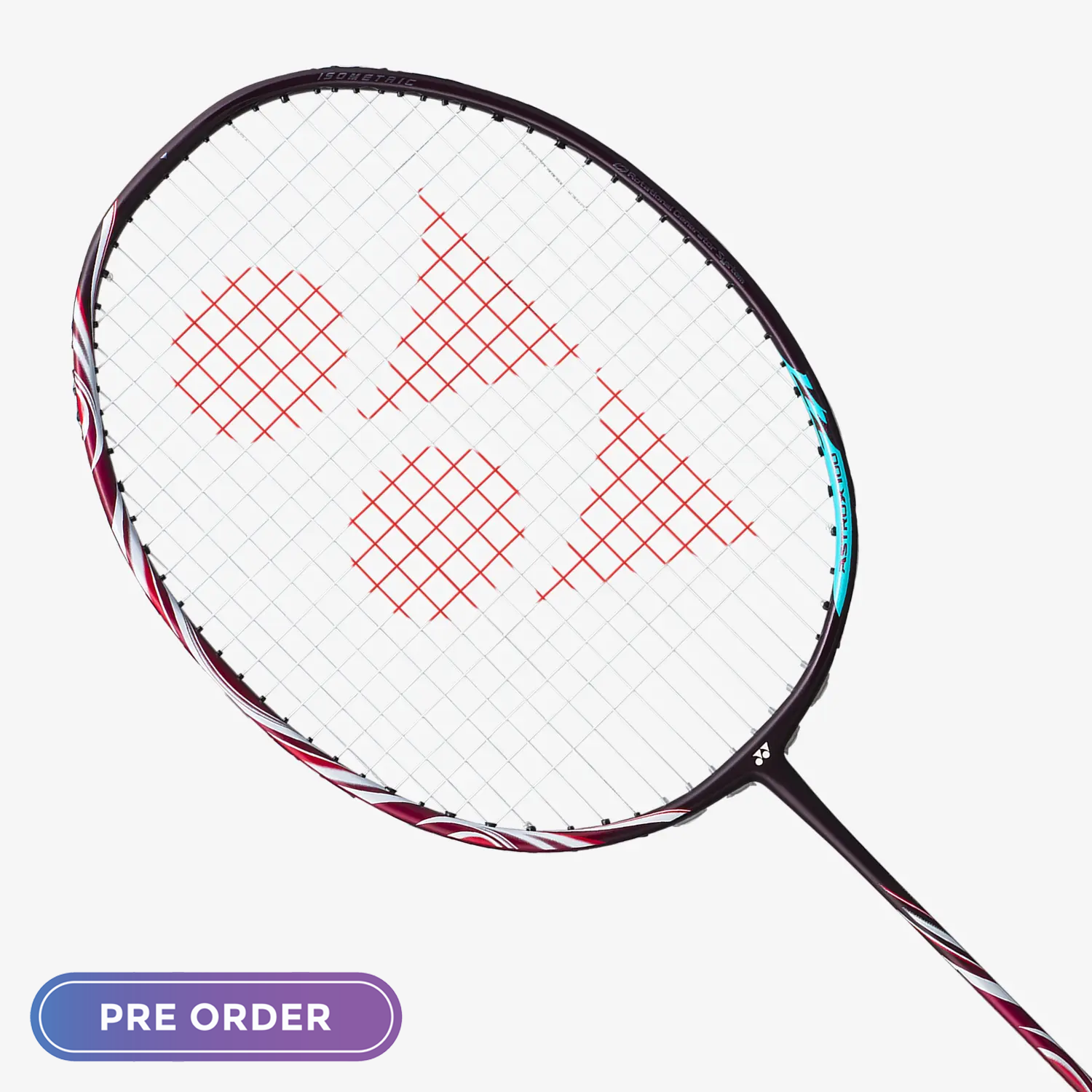 Yonex Astrox 100 Game (Kurenai) Pre-strung - PREORDER