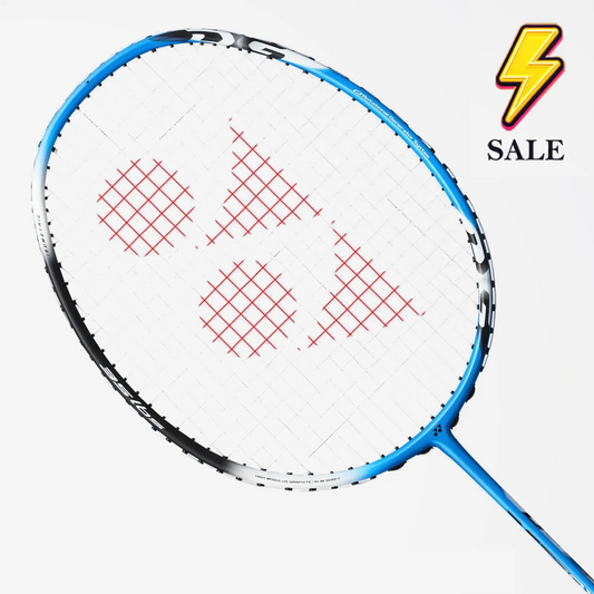 Yonex Astrox 1 DG (Blue/Black) Strung (BG65-24lbs)