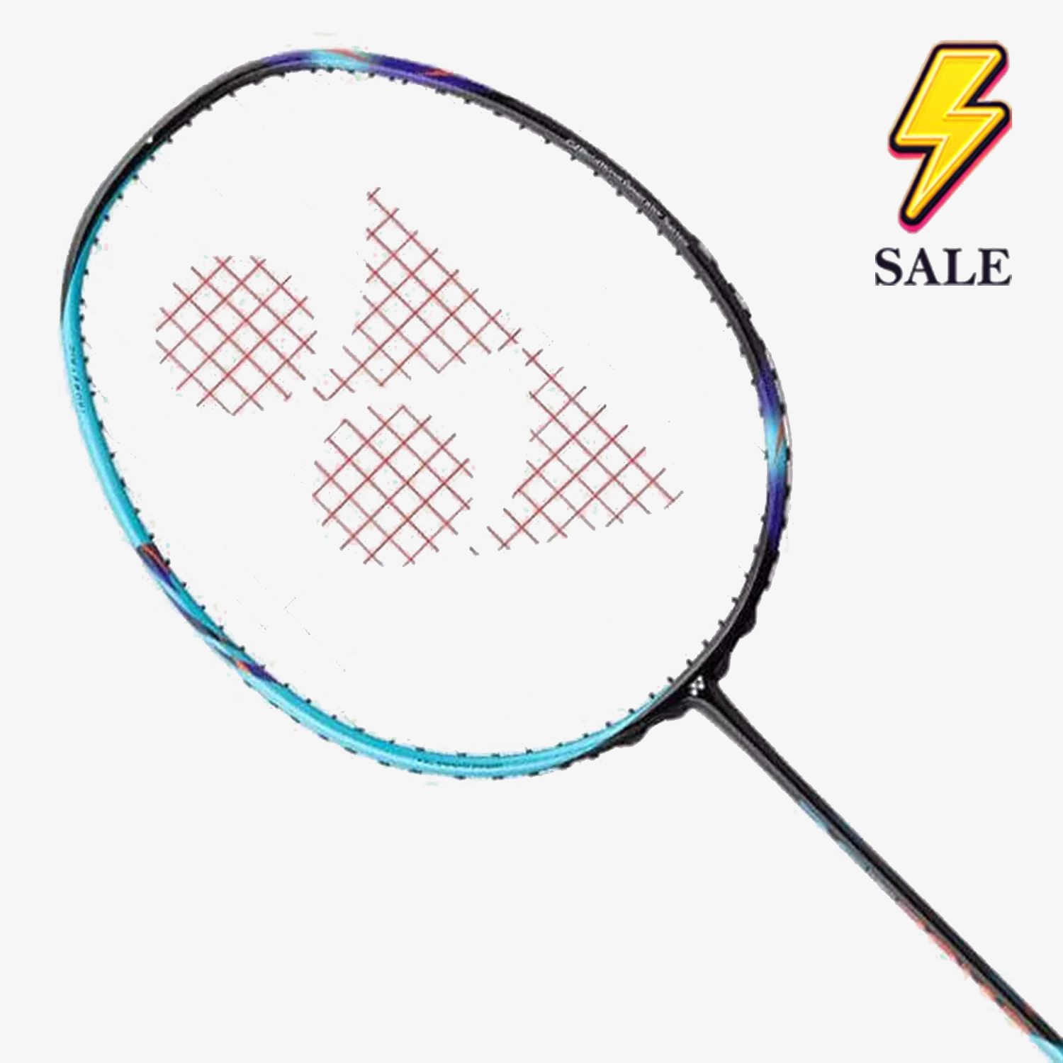 Yonex Astrox 2 (Black/Blue) Strung-5UG4- (BG 65 - 24lbs)