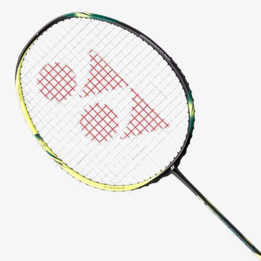 Yonex Astrox 2 (Black/Yellow) 5U5 Strung with BG65-24LB
