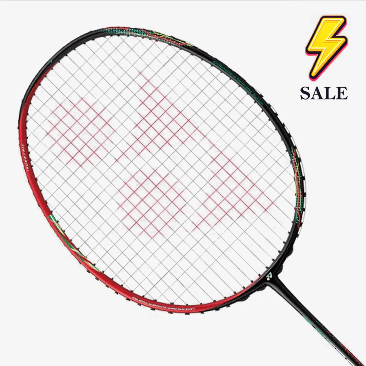 Yonex Astrox 3 DG (Red/Black)