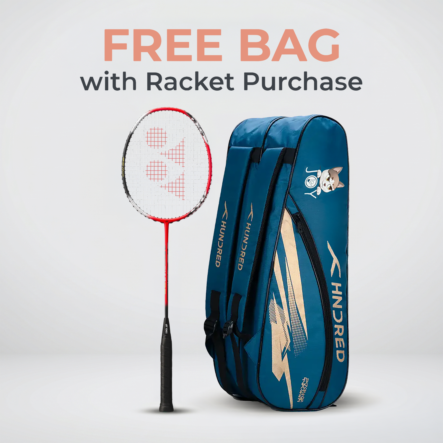 Yonex Astrox 3 DG (Red/Black)