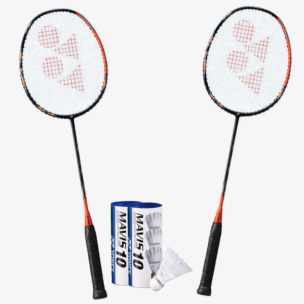 Yonex Astrox 77 Play Clear Badminton Combo Set - JoyBadminton