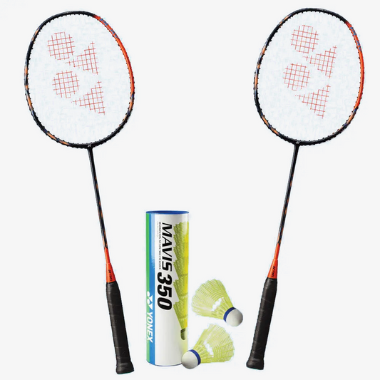 Yonex Astrox 77 Play Clear Badminton Combo Set