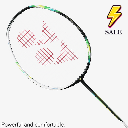 Yonex Astrox 7 (Lime) Strung (BG65-24lbs)