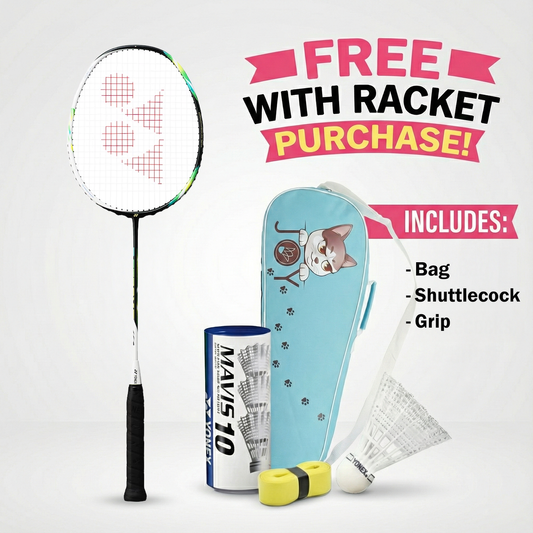 Yonex Astrox 7 (Lime)