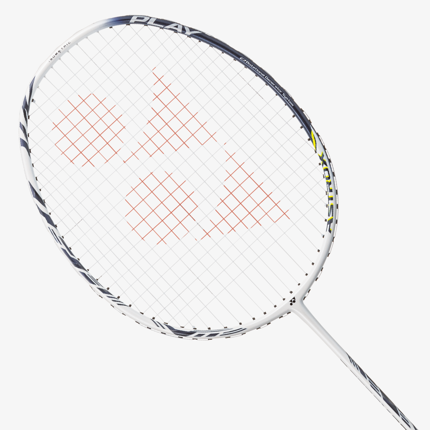 Yonex Astrox 99 Play (White Tiger) Pre-strung