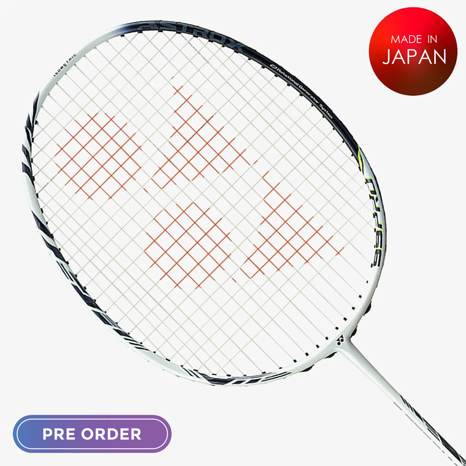 Yonex Astrox 99 Pro (White Tiger) - PREORDER