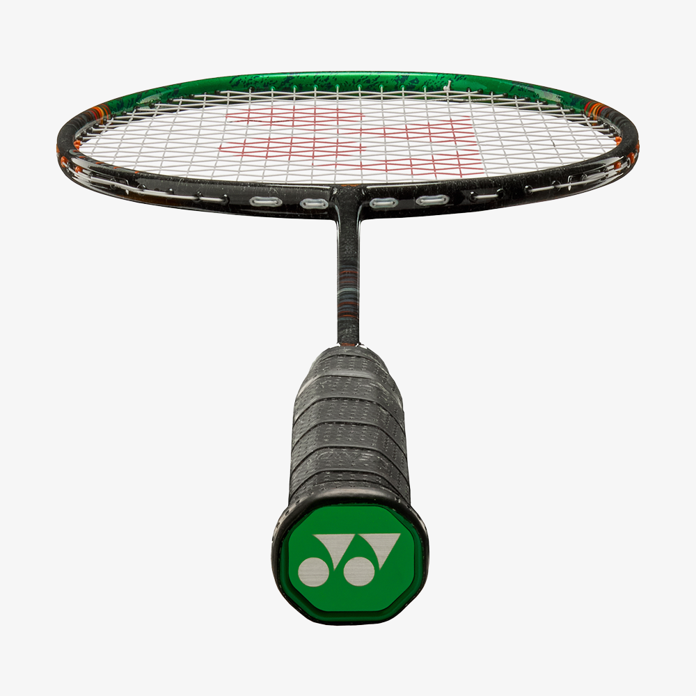 YonexAstrox99gameBlackGreenbottomview