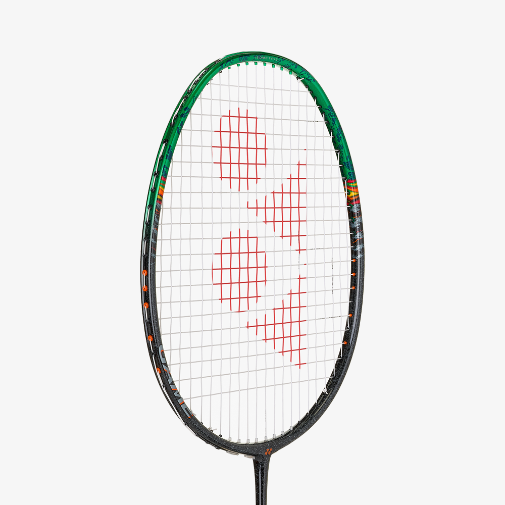 YonexAstrox99gameBlackGreenrightsideview