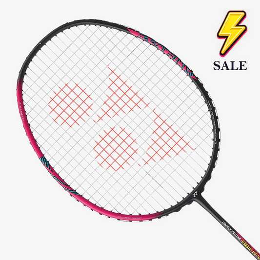 Yonex Astrox Ability (Magenta) Strung (BG65-24lbs)