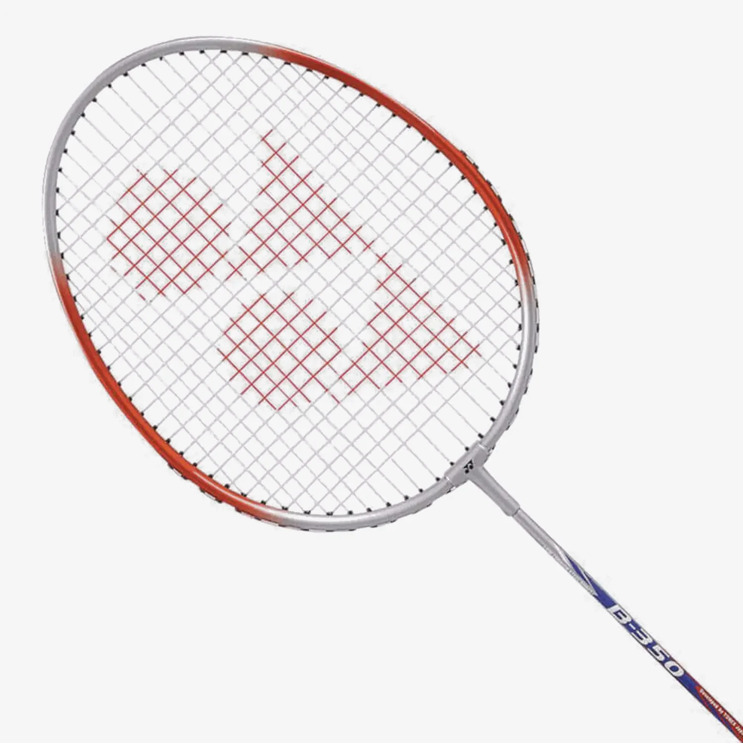 Yonex B350 B-Series (Orange / Silver / Blue) Pre-strung