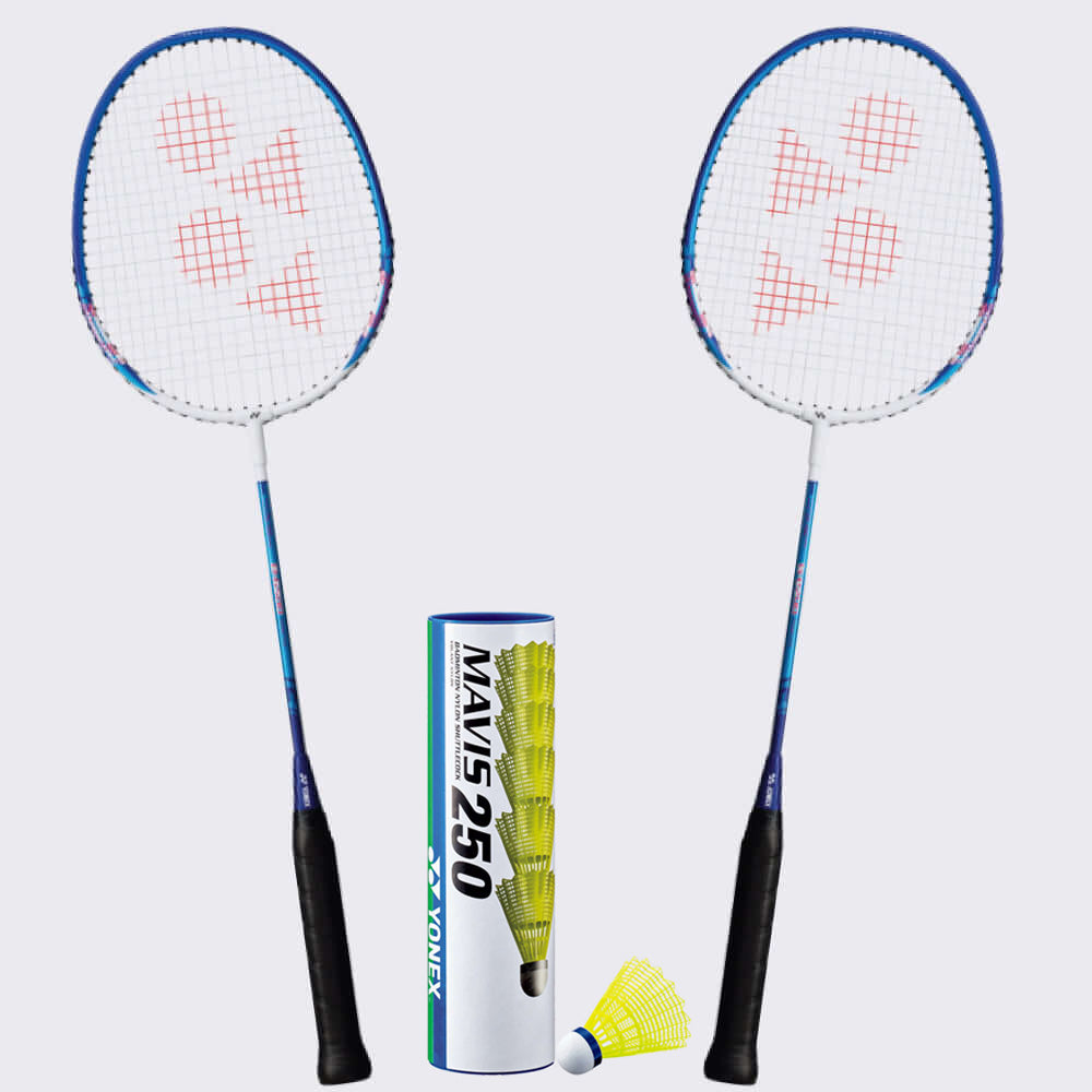 Yonex B6500 Badminton Combo Set (250)