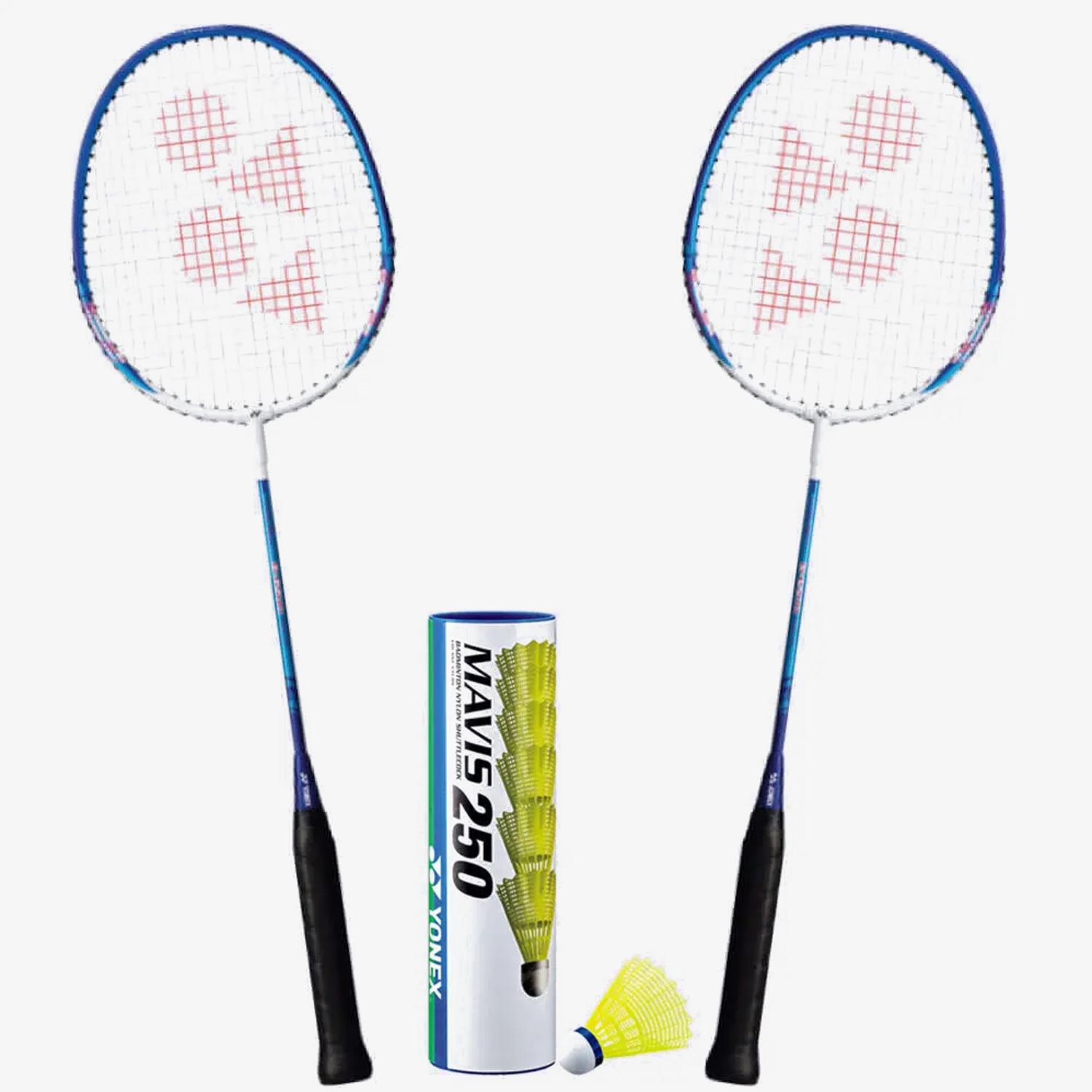 Yonex B6500 Badminton Combo Set (250)