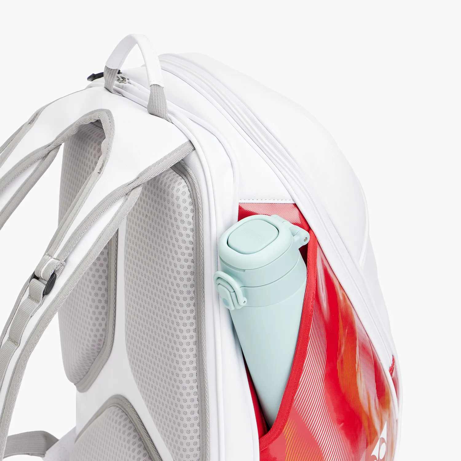Yonex BA02612WEX Expert Backpack (White)