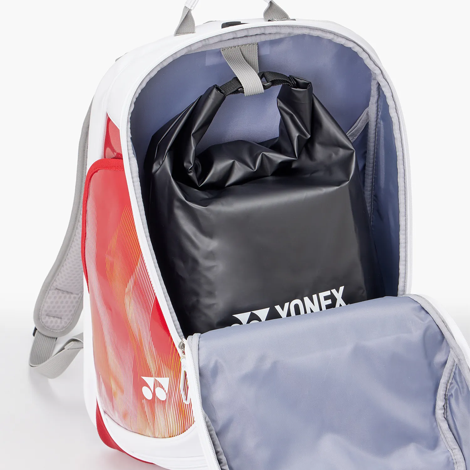 Yonex BA02612WEX Expert Backpack (White)