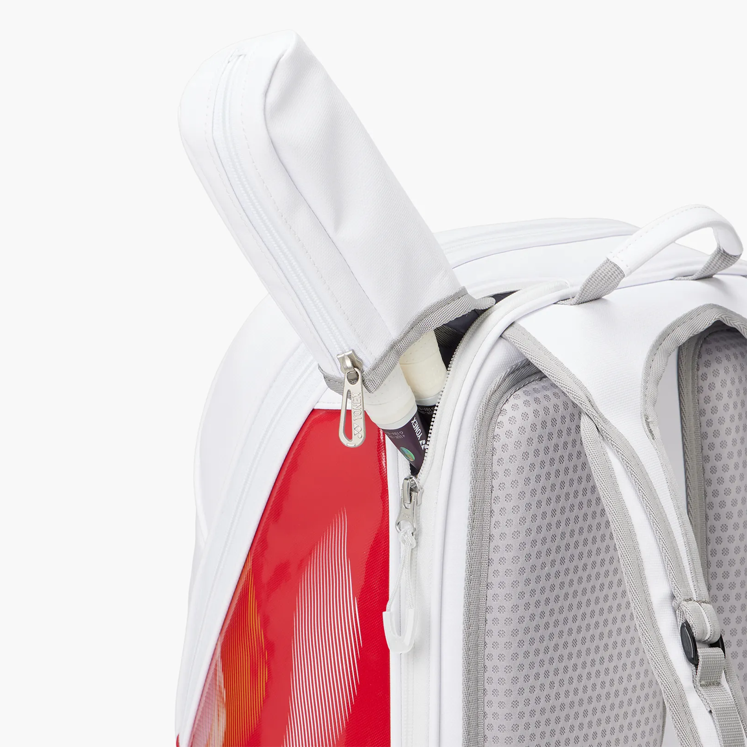 Yonex BA02612WEX Expert Backpack (White)