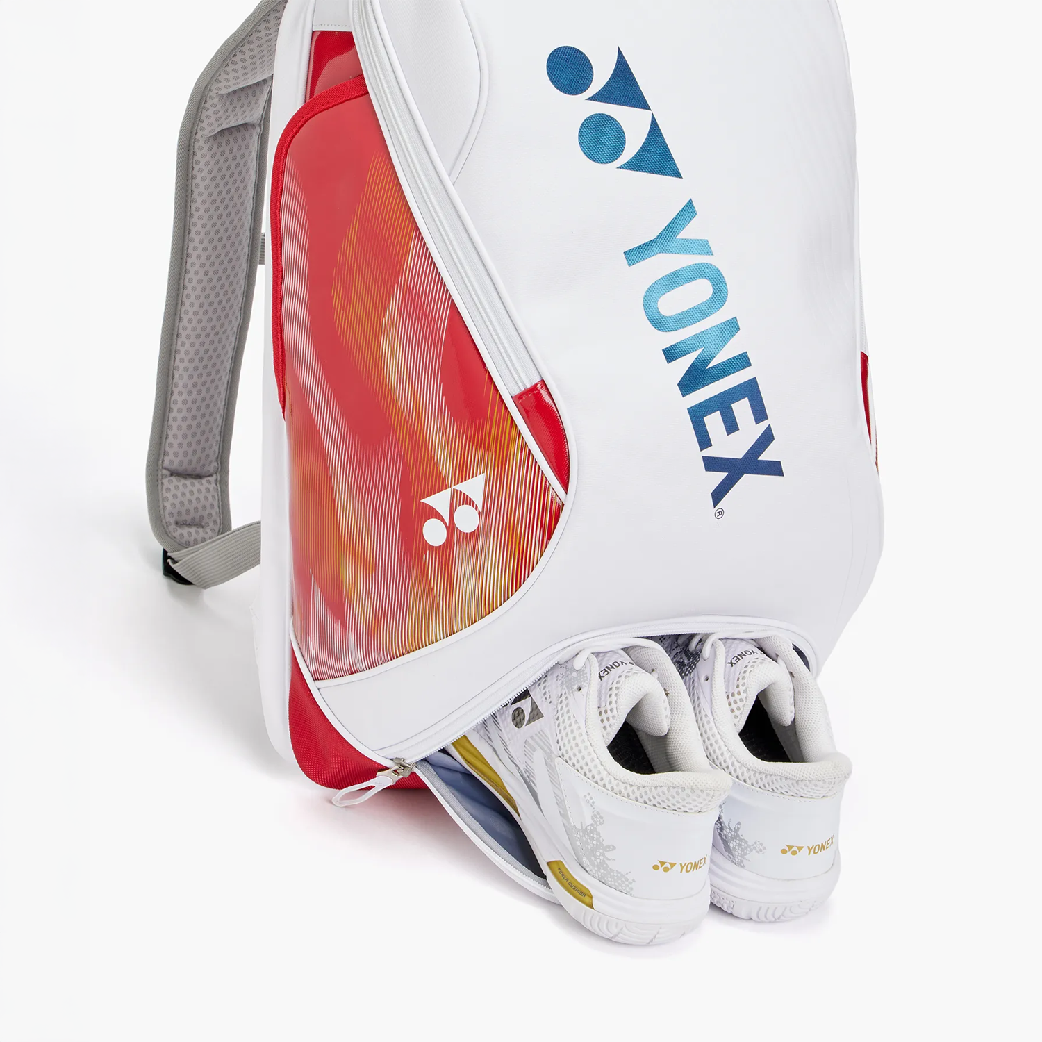 Yonex BA02612WEX Expert Backpack (White)