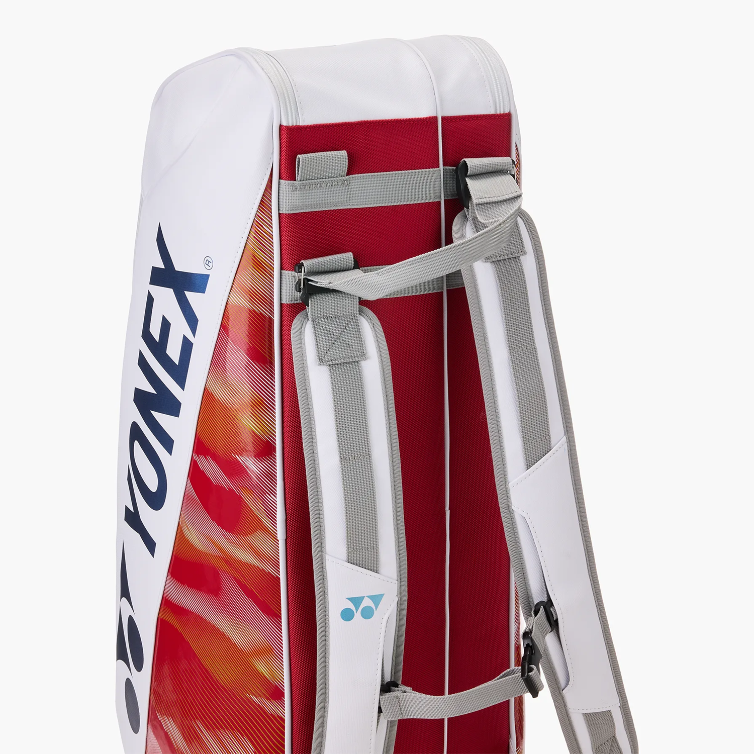 Yonex BA02626WEX Expert Racket Bag 6pcs (White)