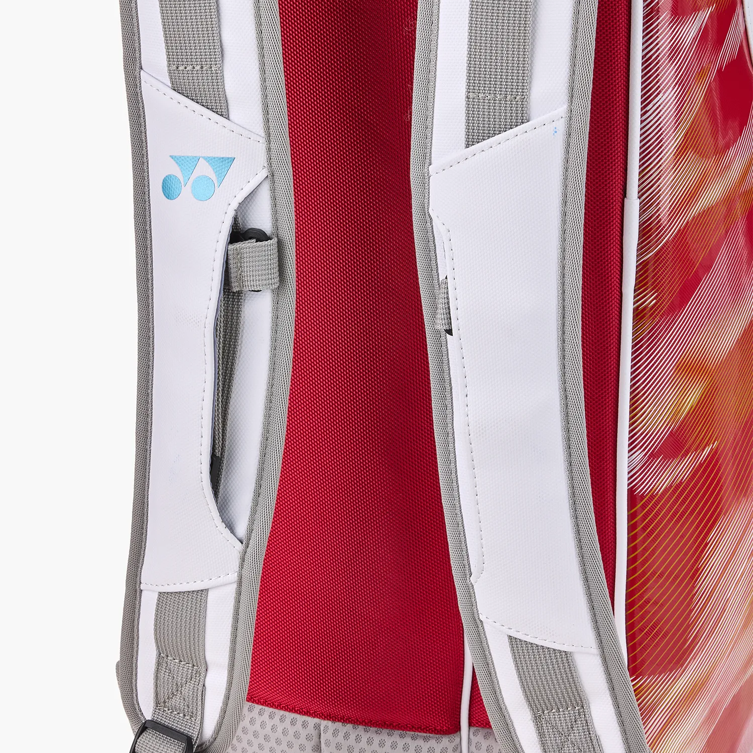 Yonex BA02626WEX Expert Racket Bag 6pcs (White)