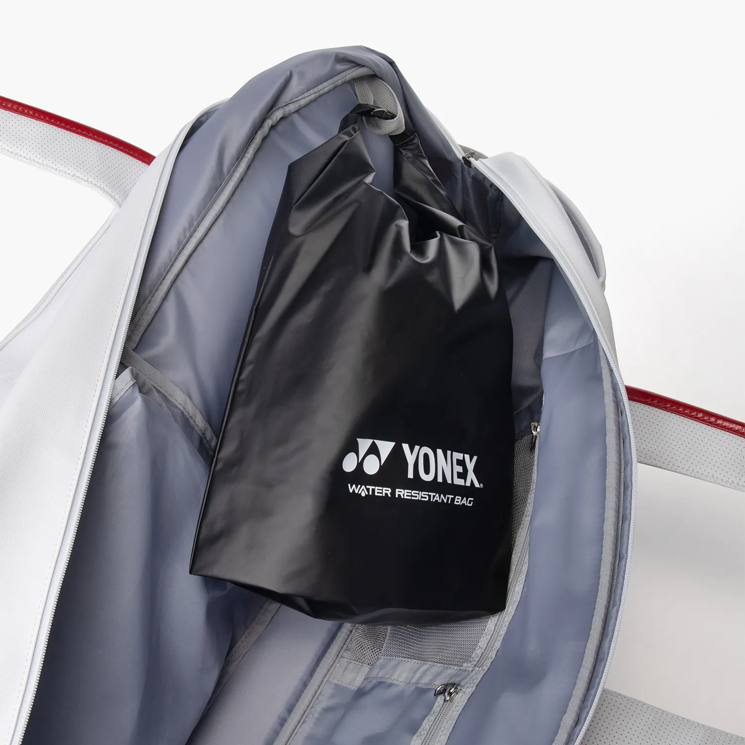 Yonex BA02631WEX Expert Tournament Bag (White)