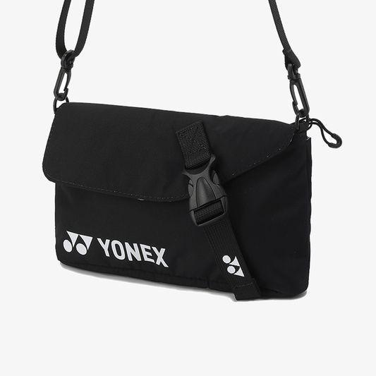 Yonex BA32505EX Mini Shoulder Bag (Black)