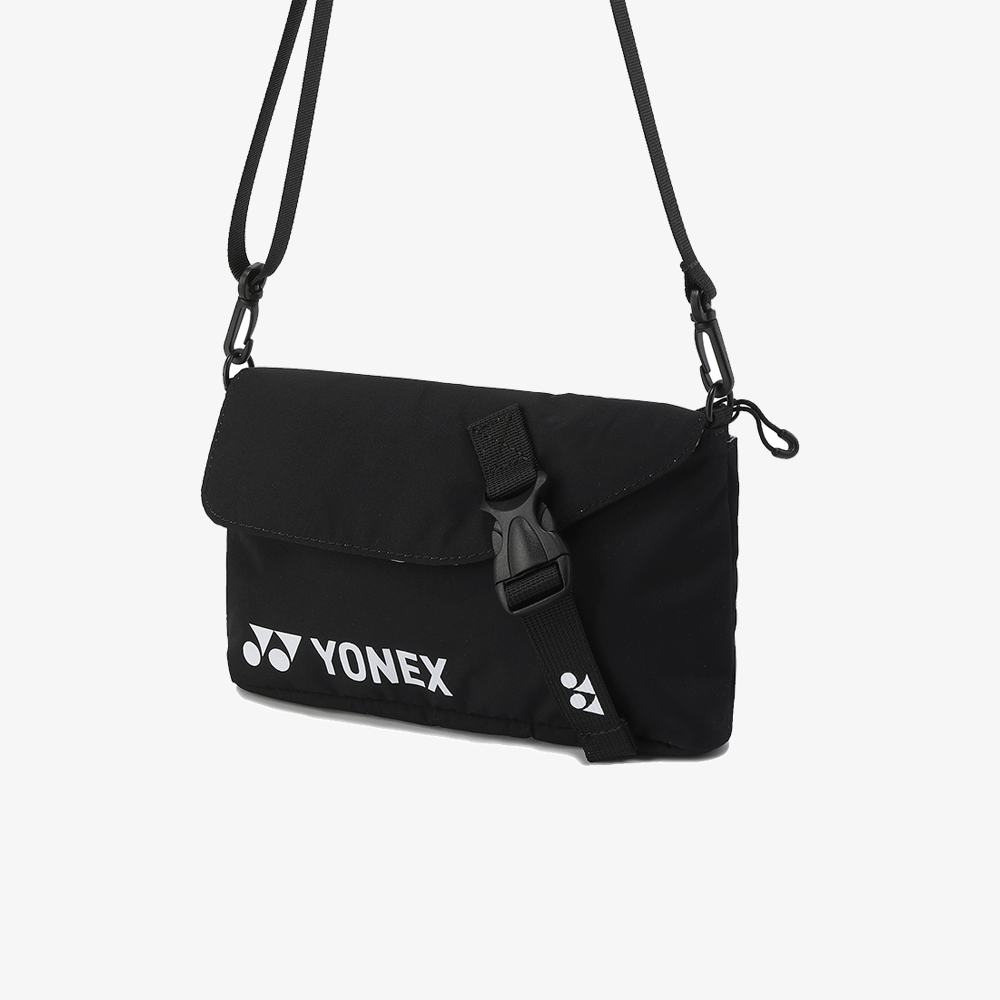 Yonex BA32505EX Mini Shoulder Bag (Black)