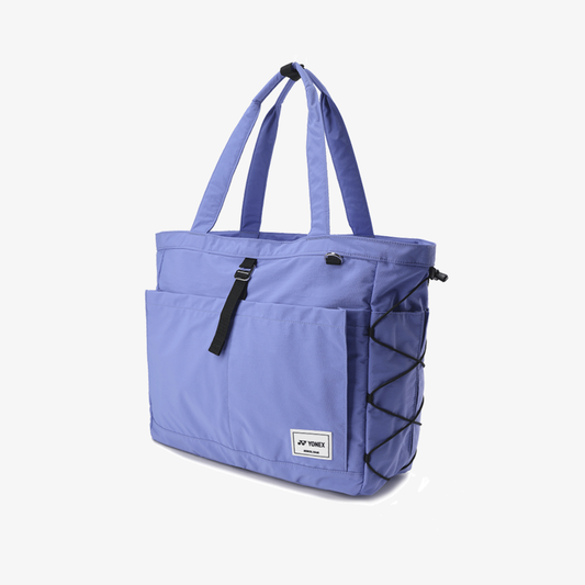 Yonex BA32511EX 25 Support Series Tote Bag (Purple)