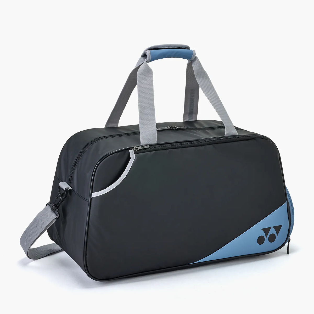 Yonex BA52511EX Club Boston Bag (Black/Blue)
