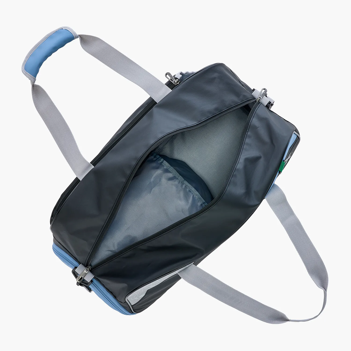 Yonex BA52511EX Club Boston Bag (Black/Blue)