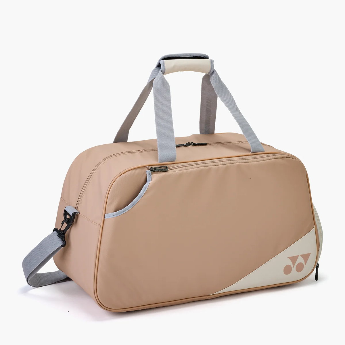 Yonex BA52511EX Club Boston Bag (Pink/White)