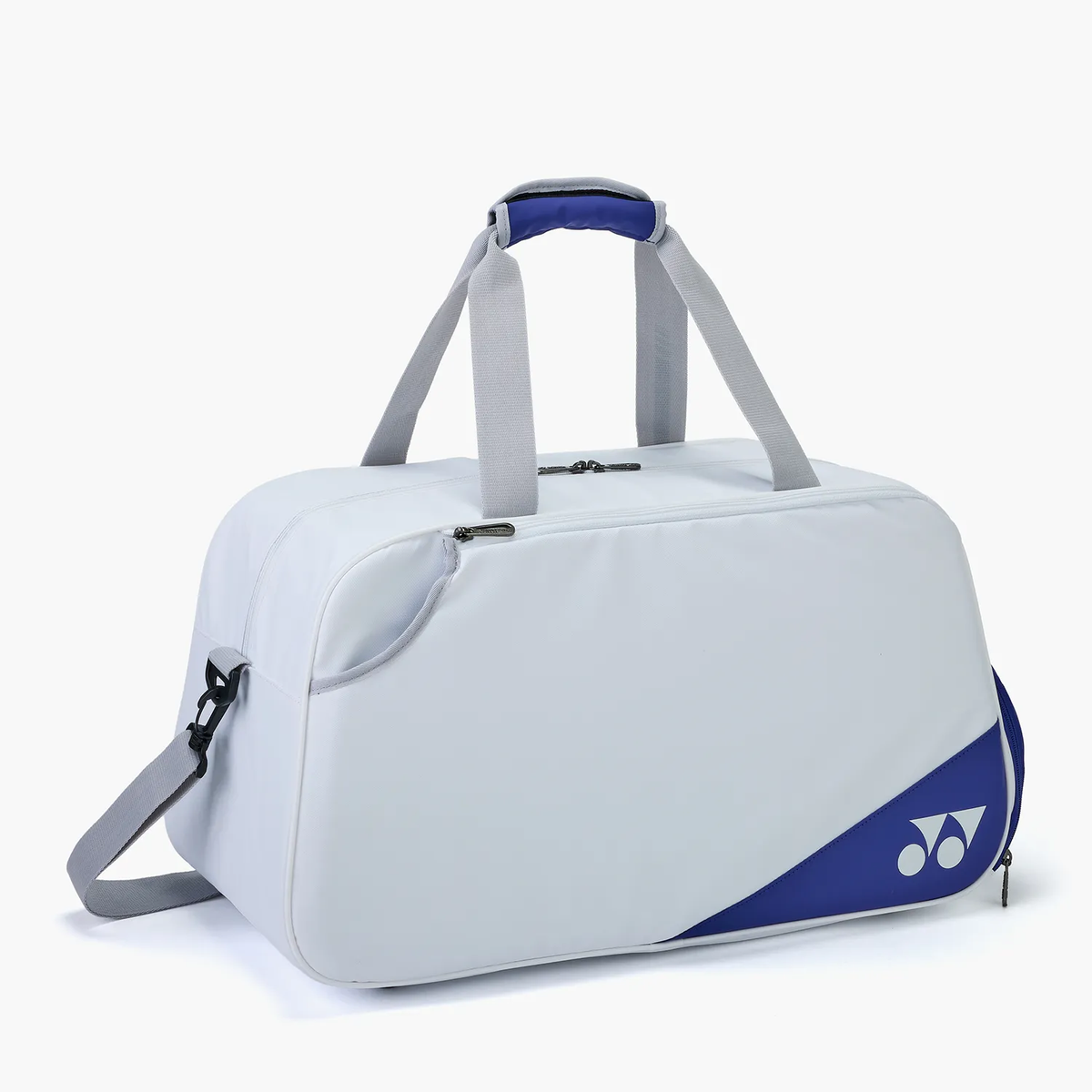 Yonex BA52511EX Club Boston Bag (White/Blue)