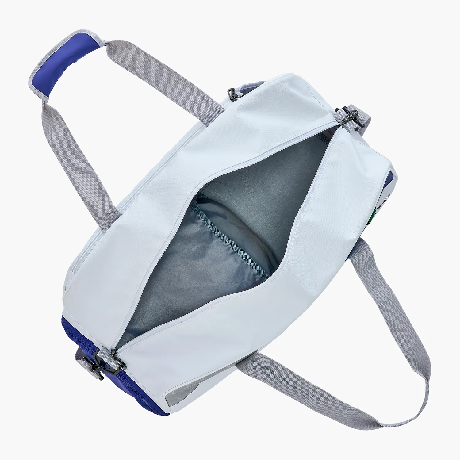 Yonex BA52511EX Club Boston Bag (White/Blue)