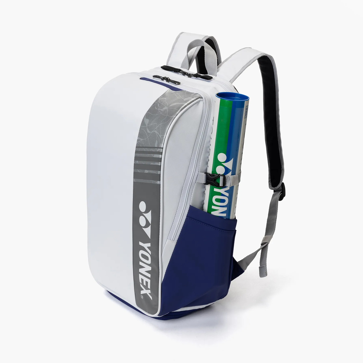 Yonex BA52512EX Club Backpack (White/Blue)