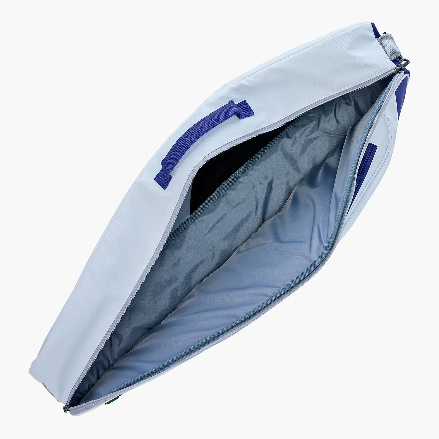 Yonex BA52523EX Club Racket Bag 3pcs (White/Blue)