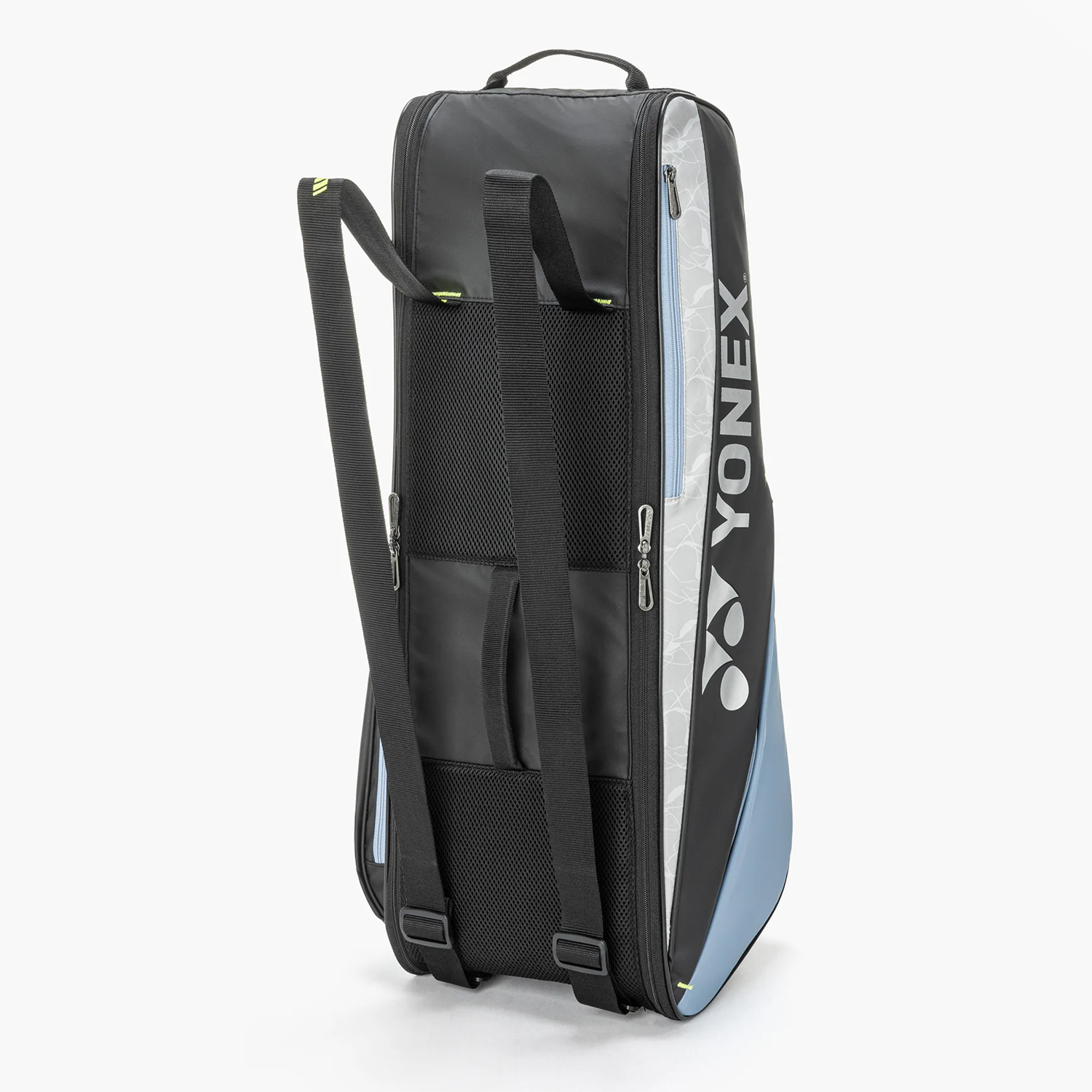 Yonex BA52526EX Club Racket Bag 6pcs (Black/Blue)