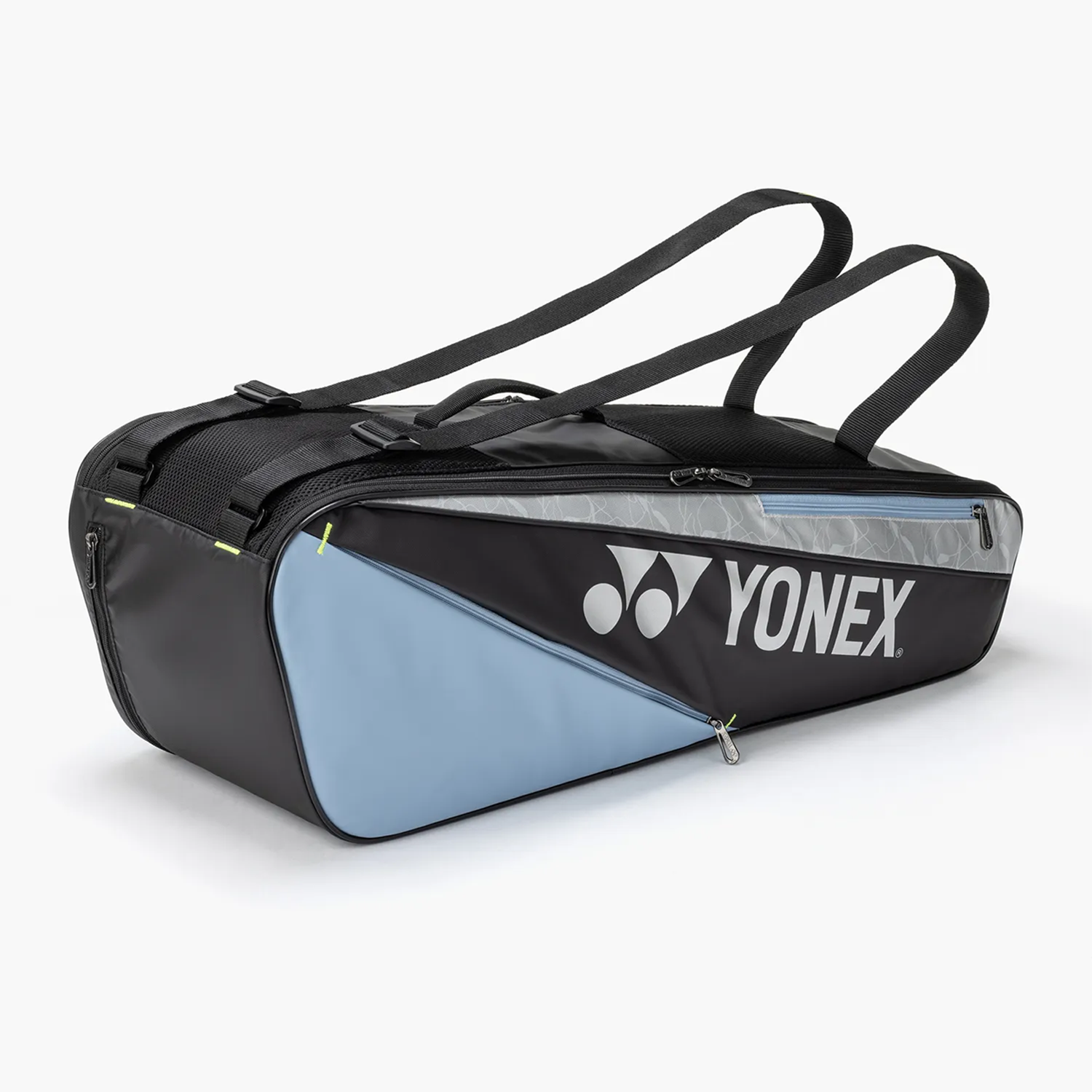Yonex BA52526EX Club Racket Bag 6pcs (Black/Blue)